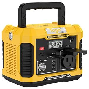 Togo ポータブル電源 500w POWER 蓄電池