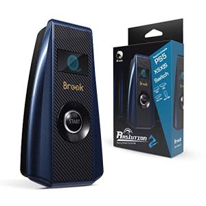 BROOK Ras1ution2 ステアリング ハンドル コントローラー