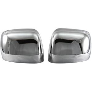 BRIGHTZ ハイゼットトラック S500P S510P 後期 メッキドアミラーカバー  S500 S510 S 500 510 ハイゼット トラック