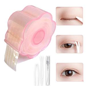 メッシュ アイテープ 二重まぶた ふたえテープ 360枚6ヶ月分 両面 強力 二重アイテープ アイテー