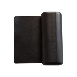 Xioudo 対応アイコスイルマプライム ラップ ケース交換可能 PUカバー