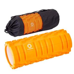 プリマソーレ フォームローラー耐荷重200kg PSS91NH034 コーラルレッド