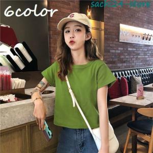 半袖Tシャツ レディース 婦人服 カットソー ト...の商品画像