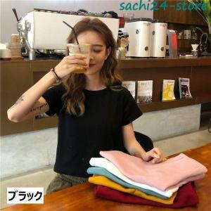 半袖Tシャツ レディース 婦人服 カットソー ...の詳細画像1