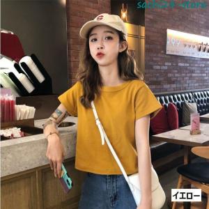 半袖Tシャツ レディース 婦人服 カットソー ...の詳細画像3