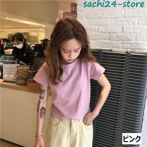 半袖Tシャツ レディース 婦人服 カットソー ...の詳細画像4