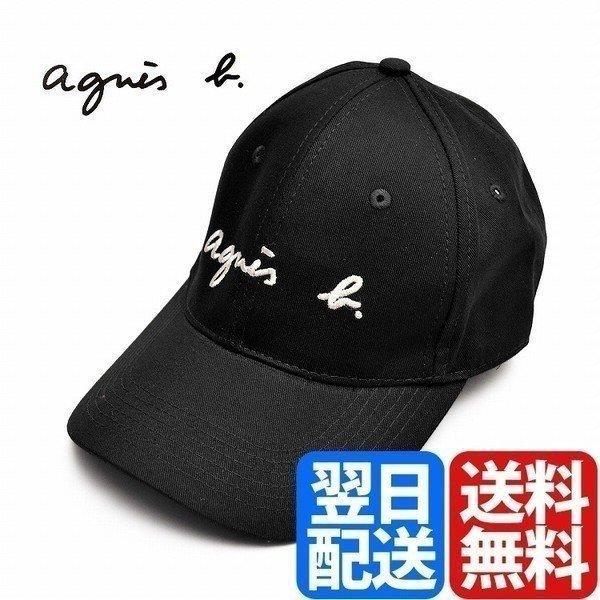 アニエスベー agnes b. キャップ ベースボールキャップ 帽子 ロゴ プレゼント ギフト 25...