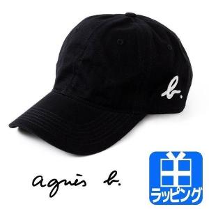 アニエスベー agnes b. 帽子 キャップ レディース メンズ ユニセックス 新品 ロゴ K032｜rush-mall