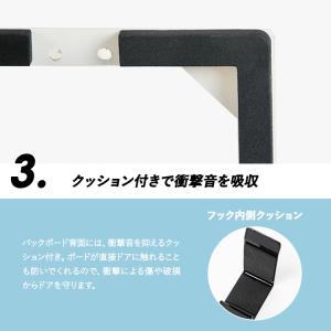 バスケットゴール 室内用 壁 家庭用 屋内 子...の詳細画像5