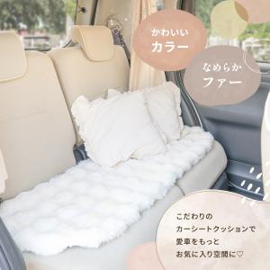 シートカバー 軽自動車 カーシートカバー 車用...の詳細画像3