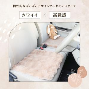 シートカバー 軽自動車 カーシートカバー 車用...の詳細画像5