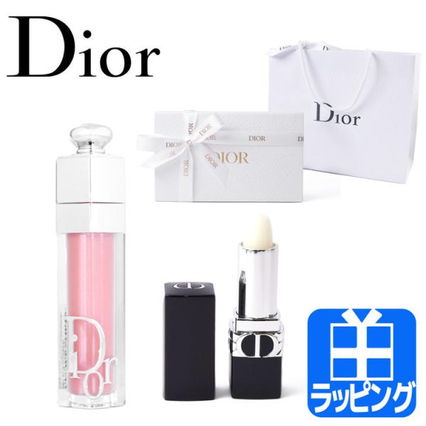 ディオール Dior ルージュディオール リップバーム ディオール アディクト リップ マキシマイザ...