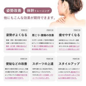ヨガポール ハーフ 2本セット ショート ヨガ...の詳細画像5
