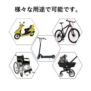 自転車 傘ホルダー 傘スタンド 傘立て 伸縮 ...の詳細画像5