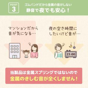 [リニューアル] トランポリン 家庭用 子供 ...の詳細画像5