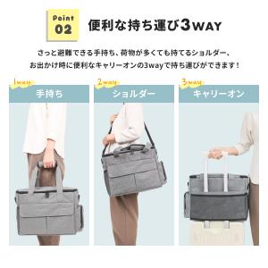 防災バッグ ペット用 防災セット 猫 犬 ショ...の詳細画像5
