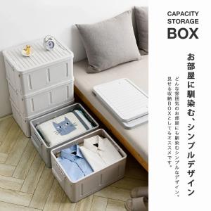 収納ボックス 3セット フタ付き 折りたたみ ...の詳細画像3