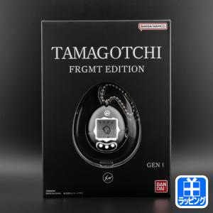 [新品] たまごっち Original Tamagotchi FRGMT EDITION オリジナル フラグメント エディション 藤原ヒロシ ブラック 限定｜rush-mall