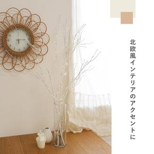 ブランチツリー クリスマスツリー 卓上 led...の詳細画像5
