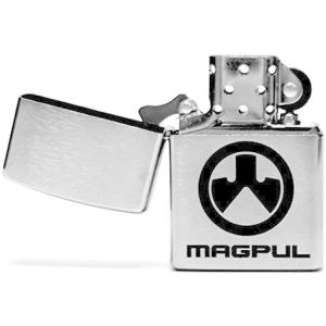 ジッポ zippo 刻印 柄 ジッポ レーザー 刻印 #200 マグプル Magpul ロゴ 刻印 送料無料｜rush-mall