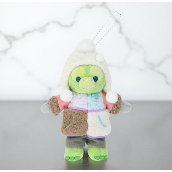 Disney ディズニー ダッフィー＆フレンズ シークレットオブスノーウィーデイ オルメル ディズニ...