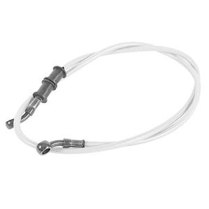 Qiilu クラッチ ホース ブレーキ ホース メッシュホース 油圧 50mm- 90mm