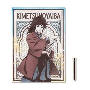 鬼滅の刃 ミニアクリルアート 冨岡義勇