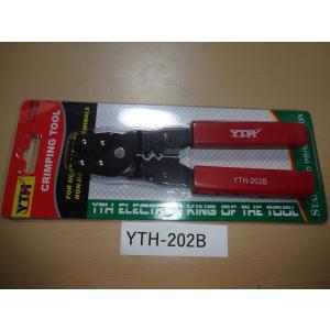 圧着工具 YTH-202B AWG14-28