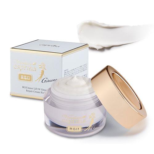 ヴィブリアン エスプリーナ RGII インナーリフト Wジンセン リペア クリーム リッチ