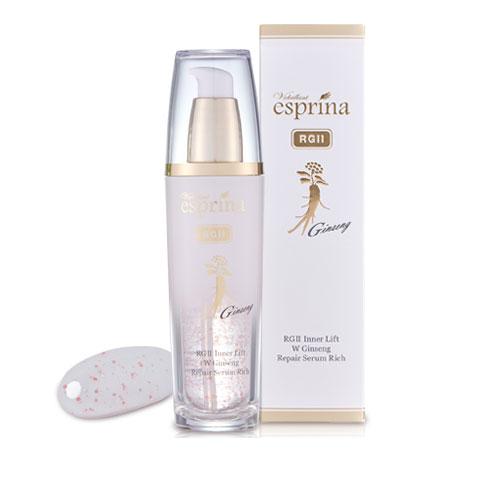 ヴィブリアン エスプリーナ RGII インナーリフト W ジンセン リペア セラム Rich美容液