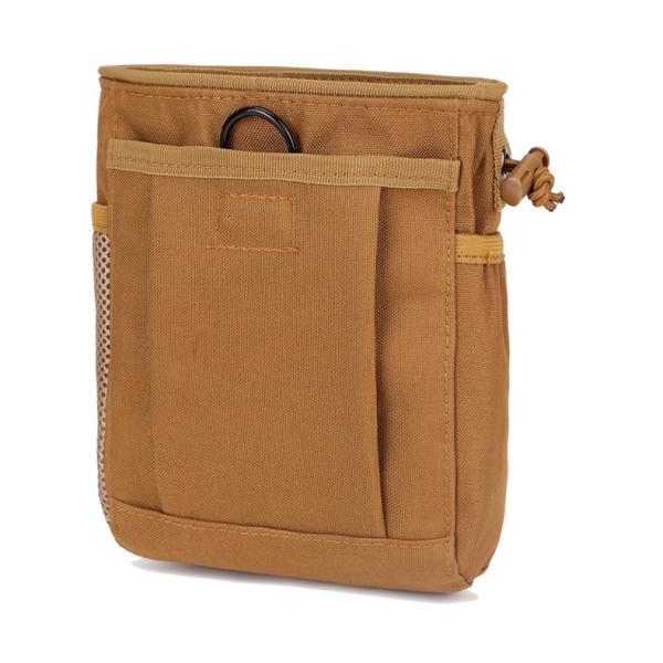 ミニダンプポーチパーツ ダンプポーチ サバイバルゲーム 装備 サバゲー ミリタリー シューティング ...