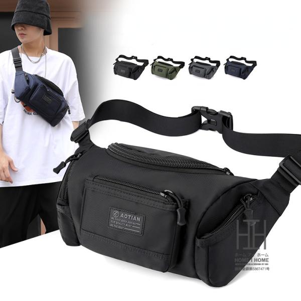 ウエストポーチ ショルダーバッグ メンズ レディース ミニショルダーバッグ サコッシュ 斜め掛けバッ...