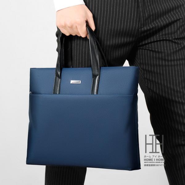 ビジネスバッグ メンズ ブリーフケース A4 撥水 大容量 通勤 ビジネス パソコンバッグ 14イン...