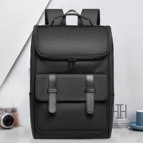 ビジネスリュック メンズ リュック リュックサック 大容量 撥水 通勤 通学 出張 15.6インチノ...