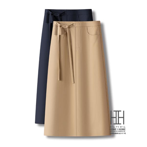 ストレートスカート タイトスカート レディース デザイン ロング丈 ミモレ丈 シンプル 無地 通勤 ...