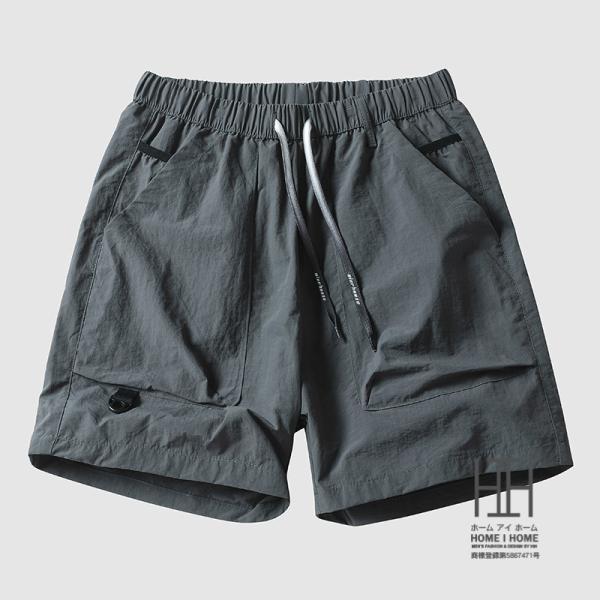 ハーフパンツ メンズ ゆったり 吸湿 透湿 速乾 短パンメンズ ショートパンツ アウトドア イージー...
