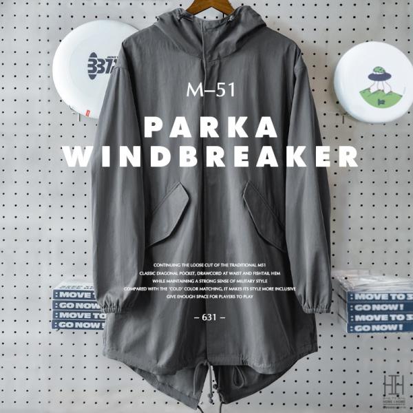 M-51 パーカー メンズ M-51 PARKA モッズコート ミリタリー おしゃれ 大きいサイズ ...