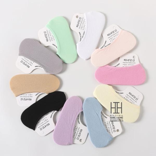 フットカバー 脱げない レディース 靴下 ソックス かわいい シリコン 滑り止め パンプス ヒール ...