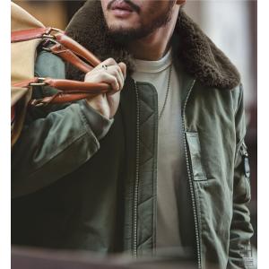 テンダーロイン x ラッツ　B-15 フライトジャケット　38 TENDERLOIN テンダーロイン 11AW × RATS ラッツ B-15 ミリタリー
