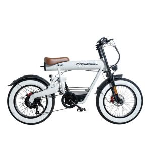 COSWHEEL 【電動バイク】2025 NEW MIRAI S 原付一種 50cc ピュア
