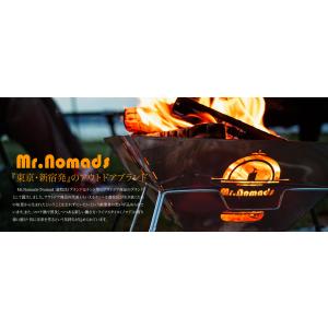 Mr.Nomads キャリーワゴン キャリーカ...の詳細画像1