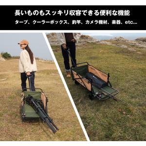 Mr.Nomads キャリーワゴン キャリーカ...の詳細画像2