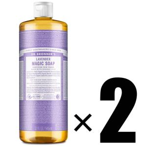 Dr.Bronner's（ドクターブロナー） （ドクターブロナー マジックソープ