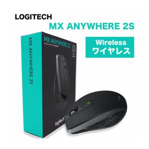 ロジテック Logitech MX ANYWHERE 3S MX1800GR グラファイト 充電式