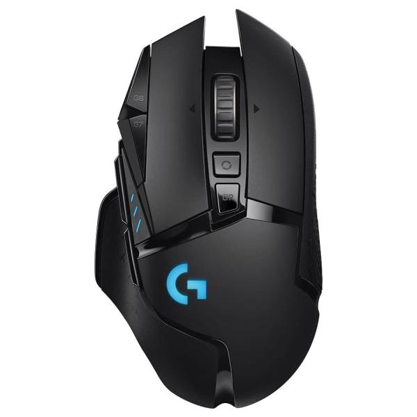 Logitech ロジテック G502 Lightspeed Wireless Gaming Mou...