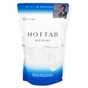 1個 薬用 HOT TAB RECOVERY ホットタブ リカバリー 90錠入 炭酸湯