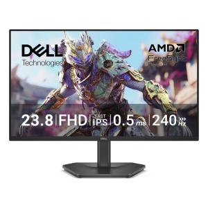 Dell ゲーミングモニター SE2426HG 23.8インチ FHD/IPS,非光沢 HDMIx2,DPx1 sRGB99% 傾き調整 0.5ms,240Hz｜RUSIONヤフー店