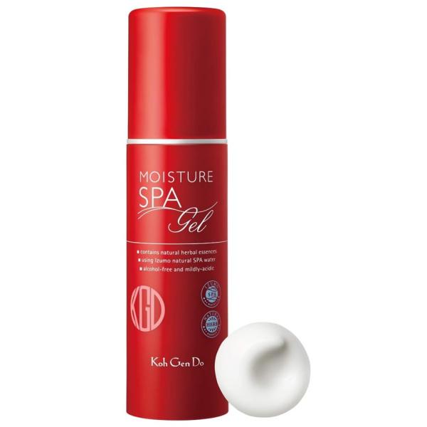 1本 Koh Gen Do 江原道 オールインワン モイスチャージェル 100g コウゲンドウ Ko...