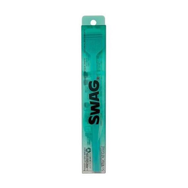 SWAG スワッグ 舌ブラシ タンクリーナー グリーン