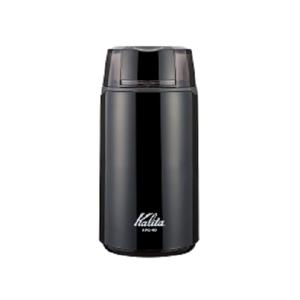 Kalita カリタ コーヒーグラインダー 電動ミル KPG-40 ブラック プロペラ式｜RUSIONヤフー店